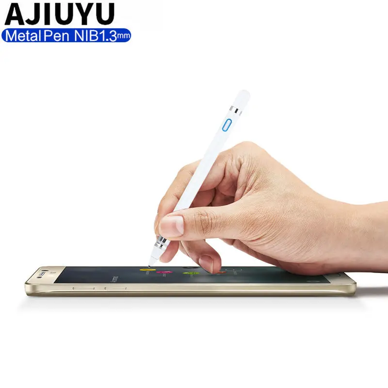 Ручка активный стилус емкостный сенсорный экран для Asus ZenFone 3s 4 Max Plus M1 ZC521TL 3 ZE552KL
