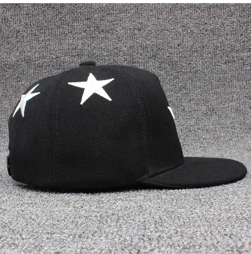 ALTOBEFUN/Летняя детская бейсбольная кепка для мальчиков, Солнцезащитная бейсболка со звездами для детей 3-8 лет, Регулируемая Кепка в стиле хип-хоп для девочек CC907