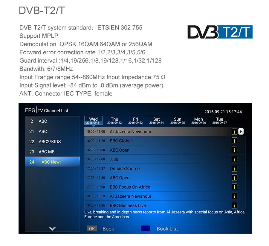 MECOOL KI PRO Android 7,1 ТВ приставка K1 pro Amlogic S905D четырехъядерный 64 бит DVB-T2 DVB-S2 DVB-C 2G 16G телеприставка NEWCAMD
