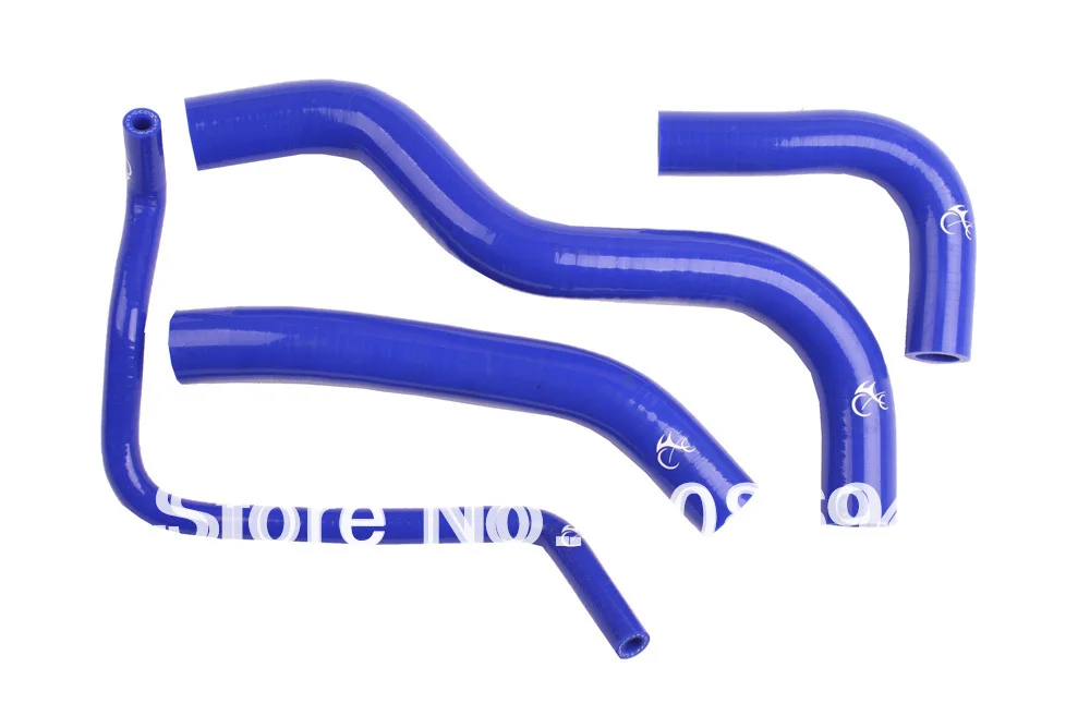 

Motorcycle Silicone Radiator Hose Kit for Honda CB600F HORNET 03-06