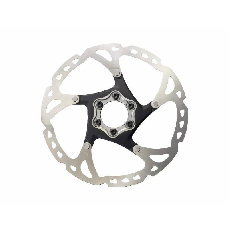Shimano XT Disc Rotor SM RT76 6 hole 160mm 180mm 203mmin Bicycle Brake