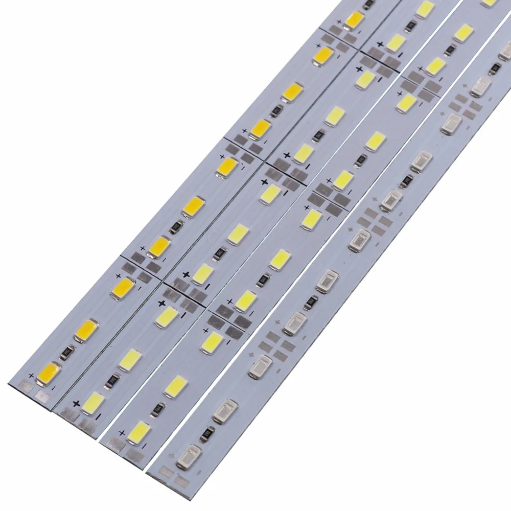 светодиодная линейка 5630, 72 led, (24v, 36w). светодиодная линейка fs 5630 0,5*8. 0 f-18 5630. Arctic 5. алюминиевая полоса анодированная 10 мм.
