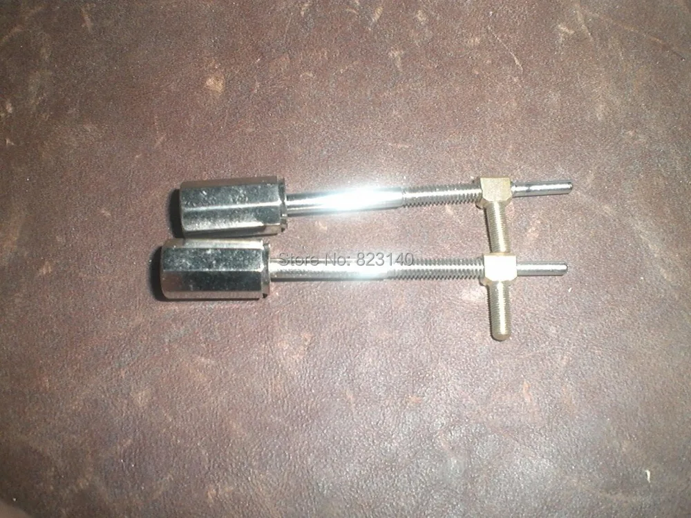 

2 PCs DOUBLE BASS bow Screw(3/4-4/4) 001#, BASS BOW PARTS