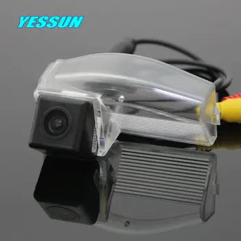 

YESSUN For Mazda 3 Mazda3 Hatchback Car Rear View Camera Back Up Reverse Parking Camera/Plug Directly High Quality