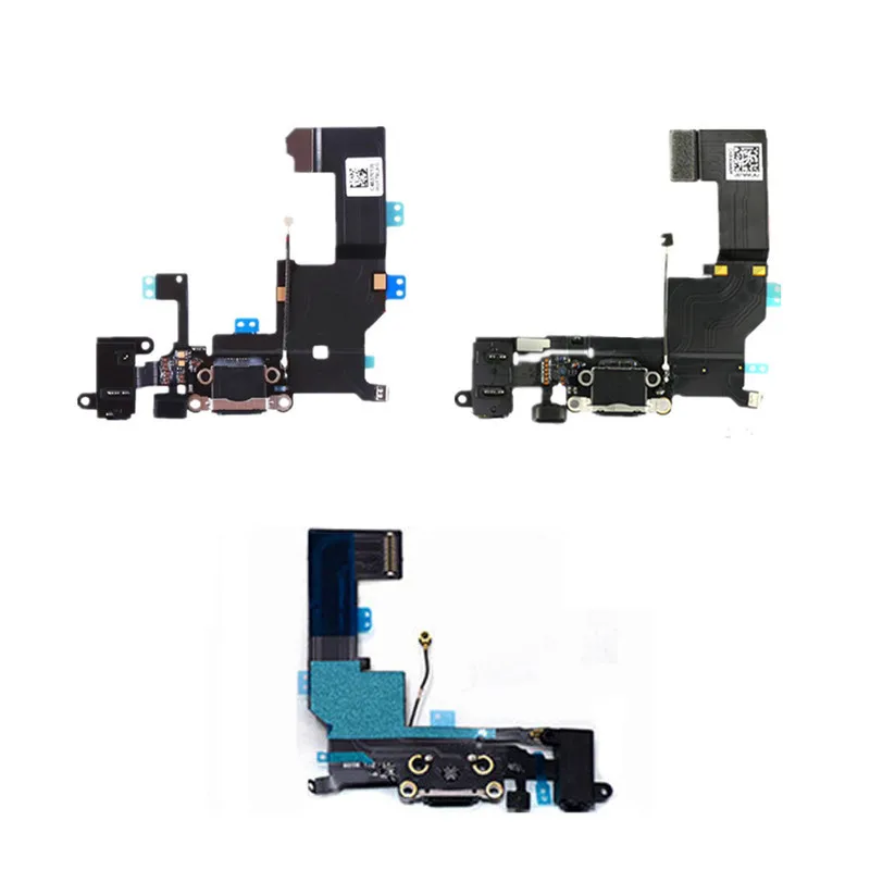 Buy High Quality Charging Flex Cable For iPhone 4 4S 5