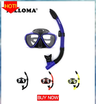 Ailloma Подводное незапотевающий Камера горе стенд маска для плавания противоскольжения закаленное Стекло силикона, ПВХ Одежда заплыва Маски для век очки