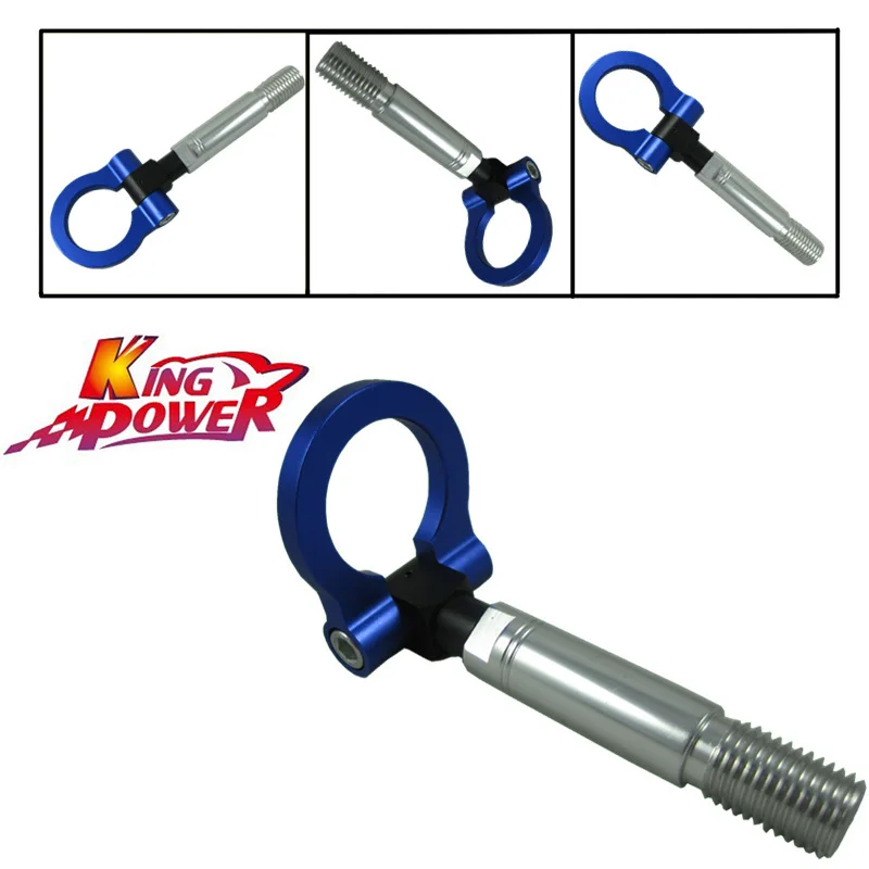KP free перевозка для Mitsubishi Lancer Evo EX T2 CNC алюминиевый гоночный трос|racing tow hook|tow hookracing |