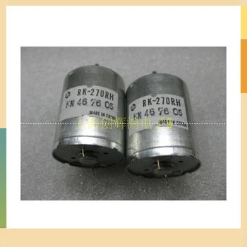 

High-speed toy motor RK-270RH 6V-12V New Original Stock