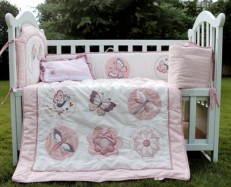 dragonfly baby bedding
