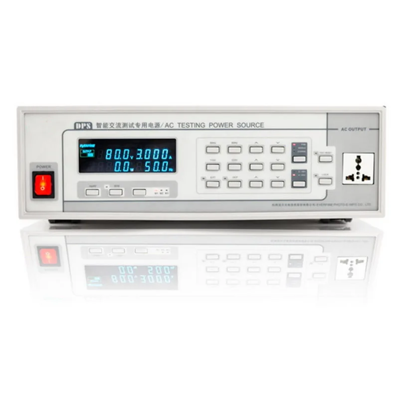 

DPS1010 Intelligent AC test frequency conversion Power Supply