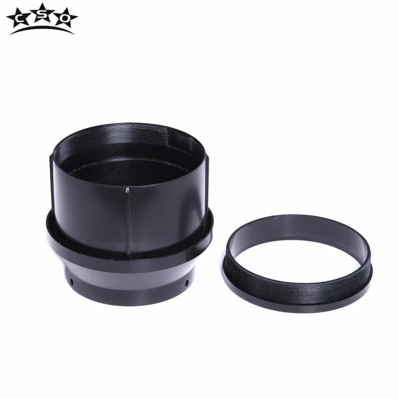 

90mm Diameter Objective Lens Holder ABS Plastic Refraction Professional Astronomical Telescope