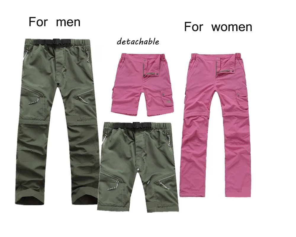 Camping Pants Hunting Trousers Hiking 