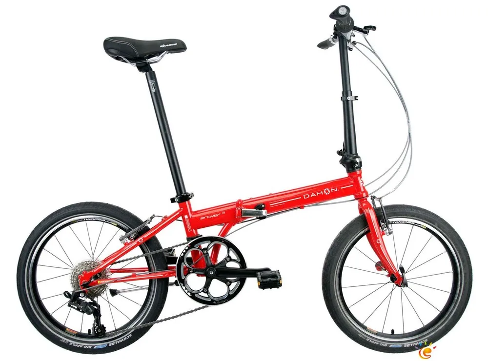 dahon sp8
