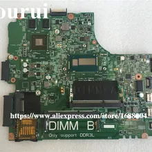 Для CN-0NJ6T0 0NJ6T0 NJ6T0 для Dell Latitude 3440 La серии Материнская плата ноутбука I3-4010 процессор