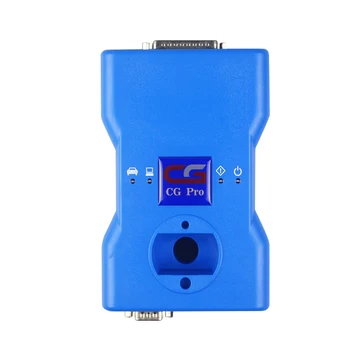 

CG Pro 9S12 Key Programmer the next generation of CG-100 CG100 for BMW for Mercedes for benz odometer correction High Quality