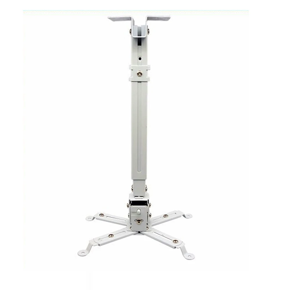 Everycom قابل للتعديل البروجكتور السقف جبل تحميل 5 كجم سقف جدار قوس ل شماعات شنقا LCD DPL العارض Everycom قابل للتعديل البروجكتور السقف جبل تحميل 5 كجم سقف جدار قوس ل شماعات شنقا LCD DPL العارض