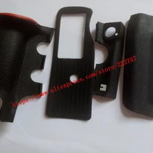 Для Nikon D3/D3X/D3S резиновые Камера(4 шт. в комплекте) D3 D3X D3S резинового корпуса