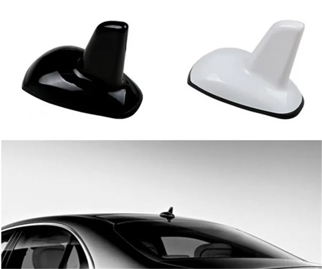1pc Car Roof Decoration Shark Fin Antenna Aerial For Benz C Class W205