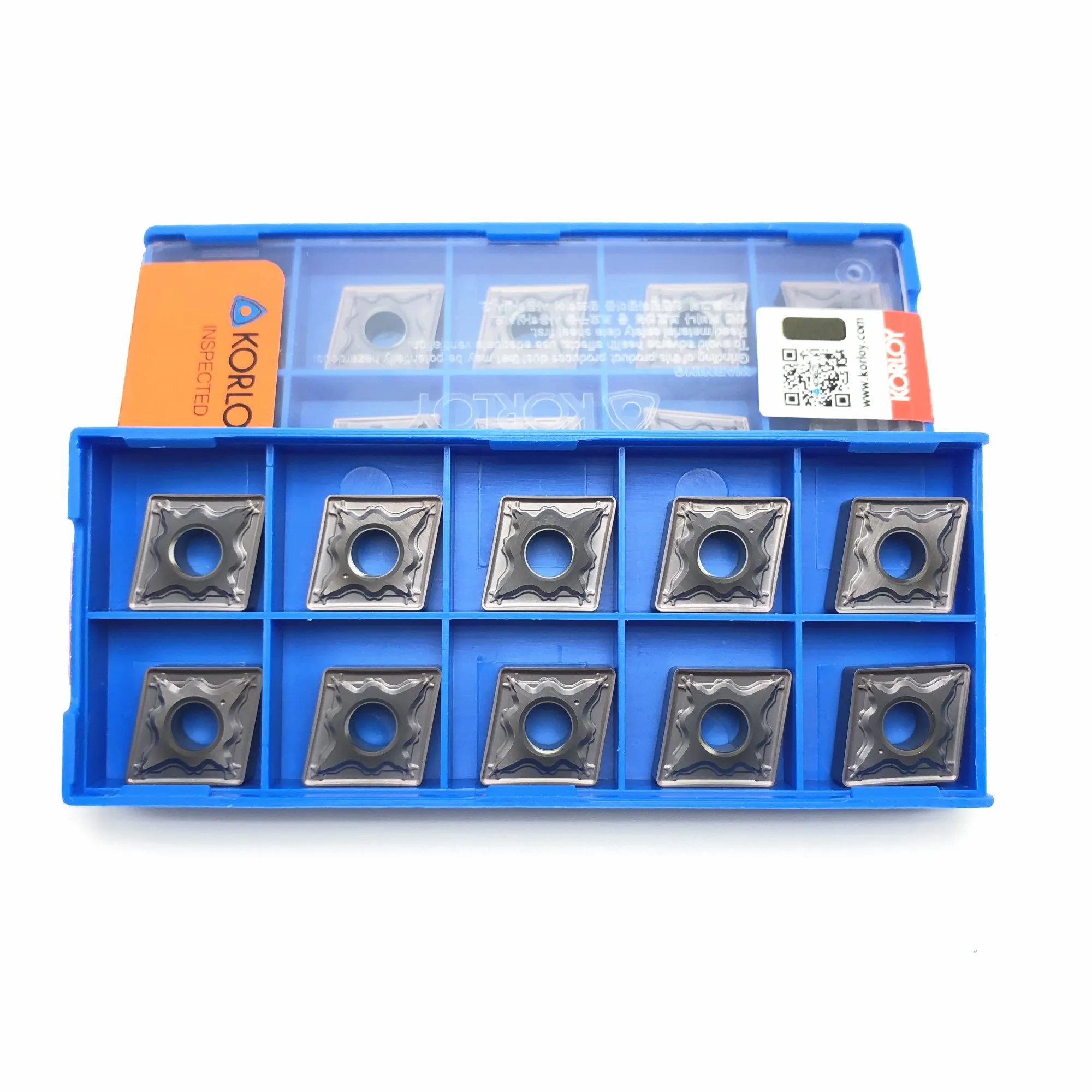 

Carbide insert CNMG120404/08 HM PC9030 new high quality Korloy metal turning tool CNC machine milling cutterCNMG120408 car blade