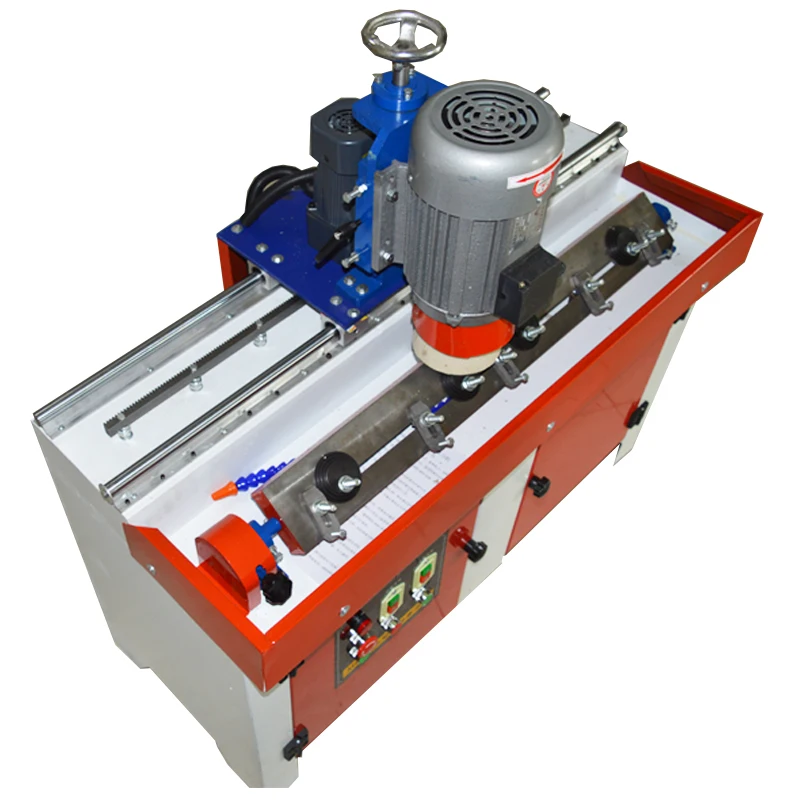 Automatic Edge Grinder High Precision Straight Line Blade 2800r/min 1500w 220V Milling & Grinding Machine Sharpen Tools MF2085