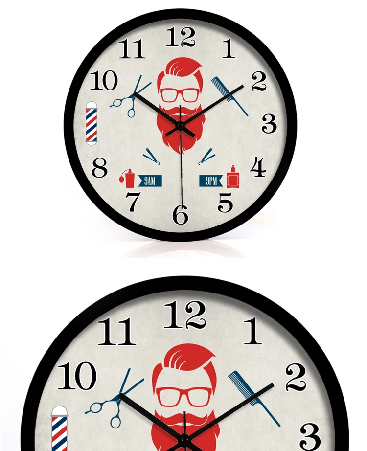 12 Inch Black And White Clock Record Beauty Salon Store Vintage Wall Clock Haircut Decor Gifts Time Clock Gift For Hairdresser Wall Clocks Aliexpress 12 Inch Black And White Clock Record Beauty Salon Store Vintage Wall Clock Haircut Decor Gifts Time Clock Gift For Hairdresser Wall Clocks Aliexpress