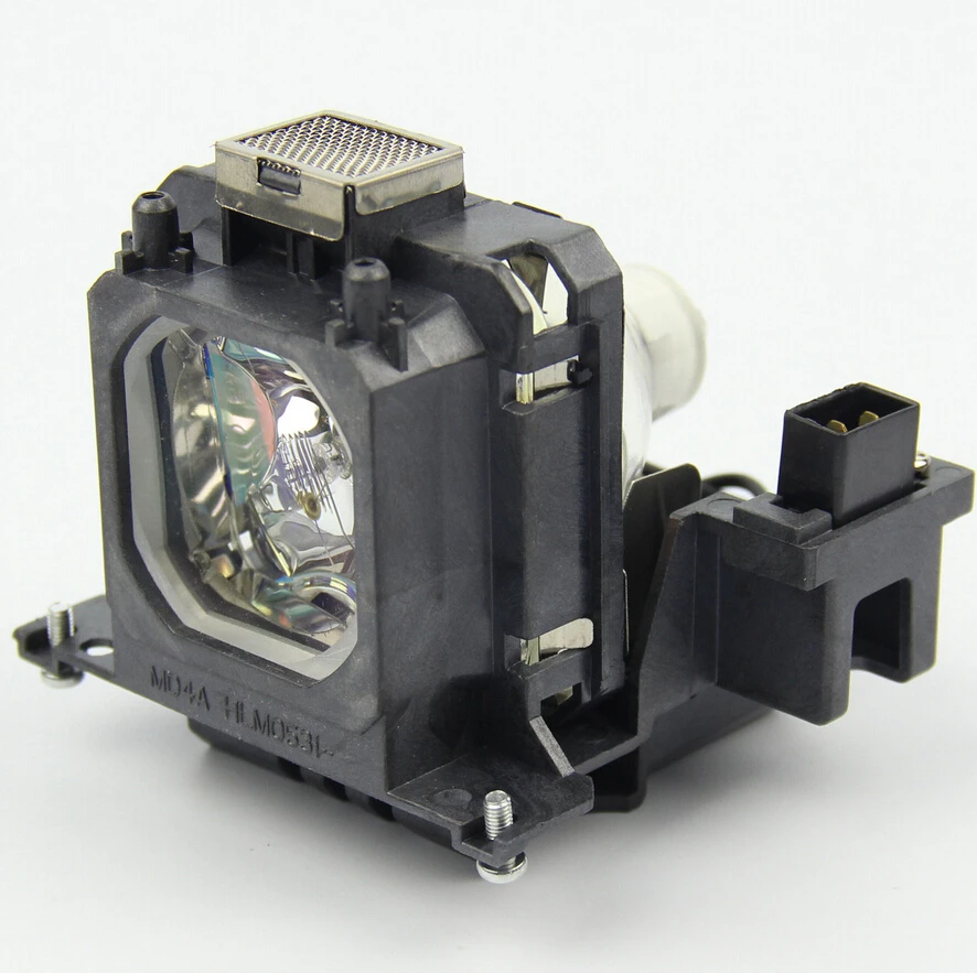 Бесплатная доставка! Репликационный модуль лампы проектора для Sanyo POA-LMP135 / PLC-XWU30