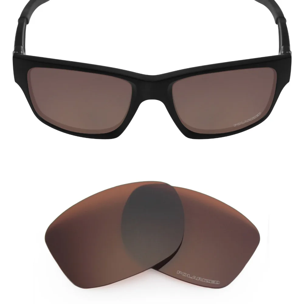 oakley jupiter squared brown