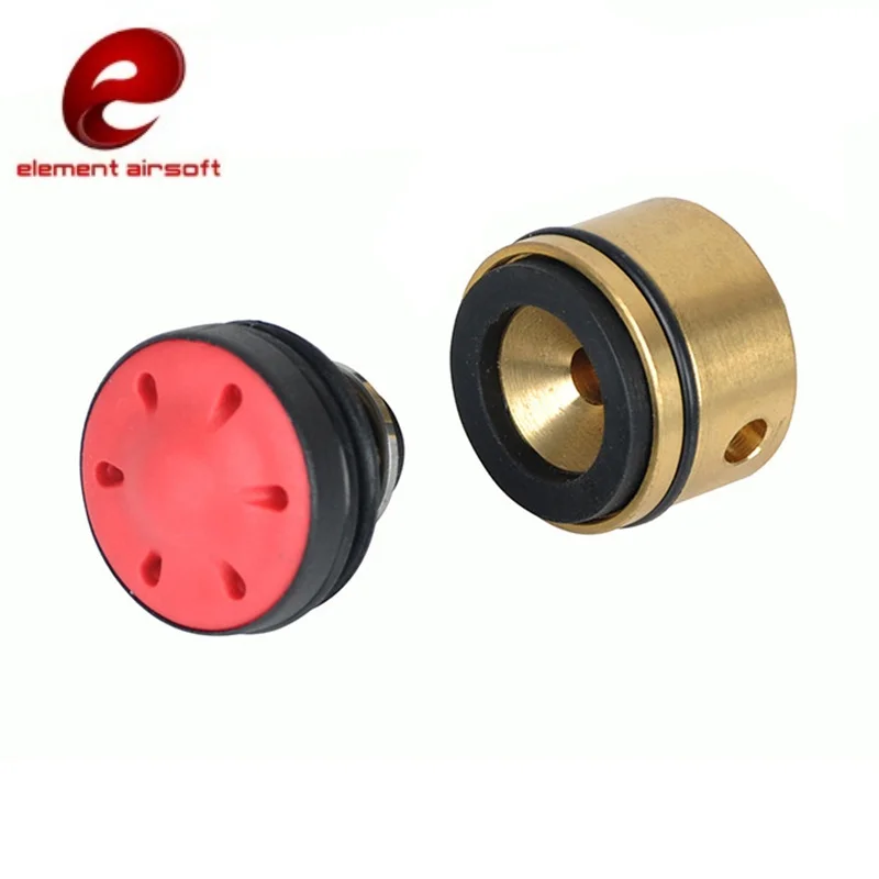 

Element Airsoft Gun Ver.3 Gearbox AEG Ball Bearing Silent Piston Cylinder Head Set Softair Rifle Tactical Accessories IN0810