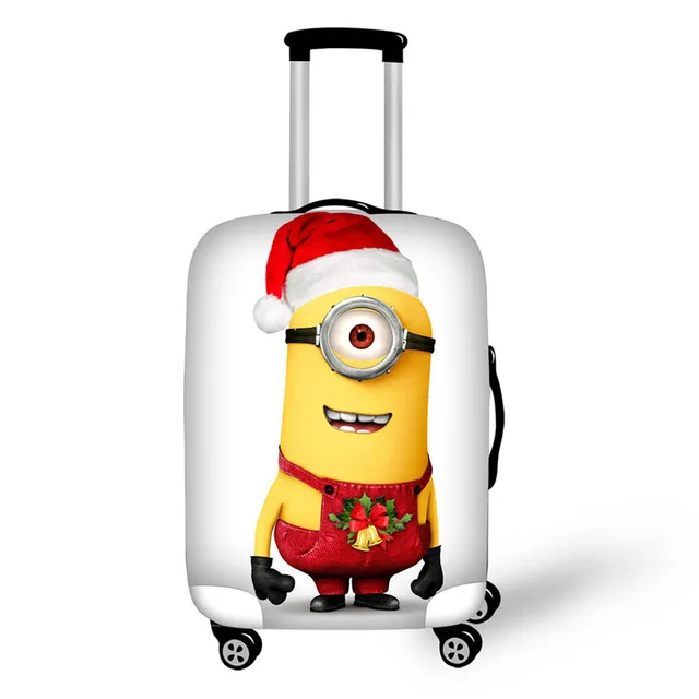 minion suitcase