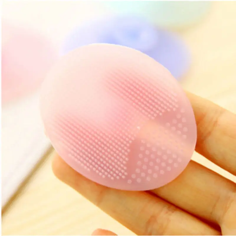 Azeroin Cleaning Pad Wash Face Facial Exfoliating Brush SPA Skin Scrub font b Cleanser b font