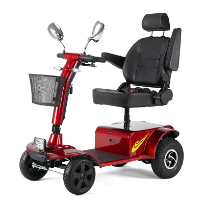 Cheap Electric Motorcycles for the Elderly Easy to Learn Safe and Comfortable 12V20A Strong Endurance Suitable for Various Sites 2 Cheap Electric Motorcycles for the Elderly Easy to Learn Safe and Comfortable 12V20A Strong Endurance Suitable for Various Sites 2