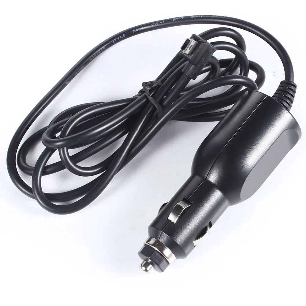 Pigment auteur De volgende 5v Car Vehicle Power Charger Adapter Cord For Tomtom Gps One 3rd Edition V3  - Chargers - AliExpress