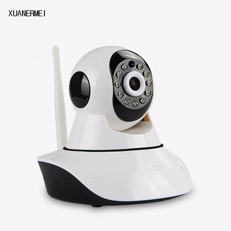 XUANERMEI Family Security System HD 720P Wireless Control Video Baby