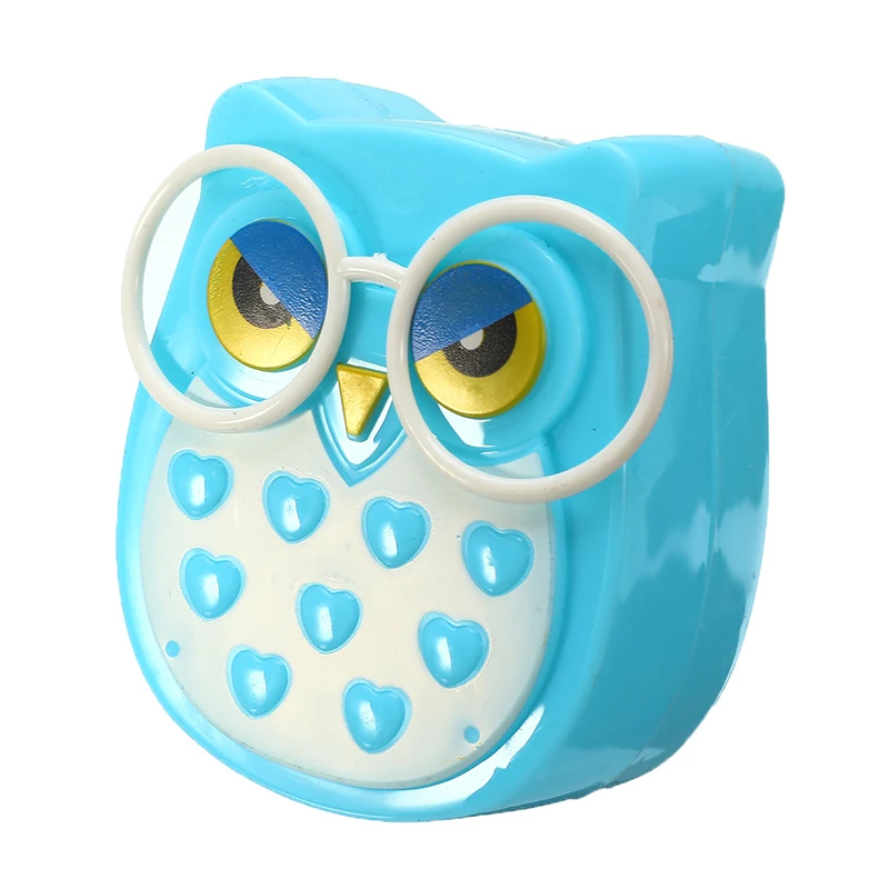 

LED Night Light Owl Soft Auto Light Control Sensor Lamp Indoor Lighting Socket Lamp Animal Nightlight EU Plug