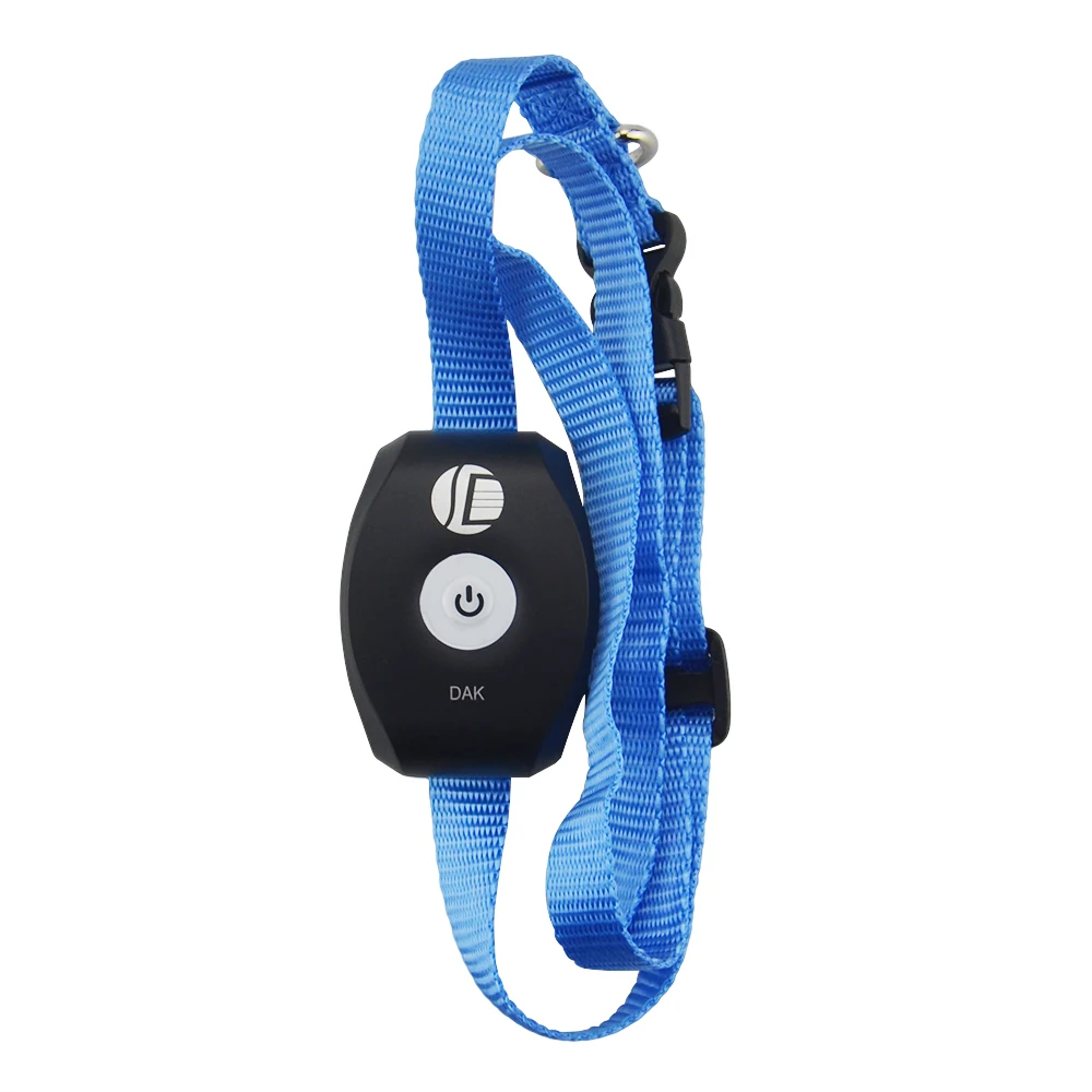 Mini Cute GPS Tracker for Pet TK208 SOS Alarm and Geo ...