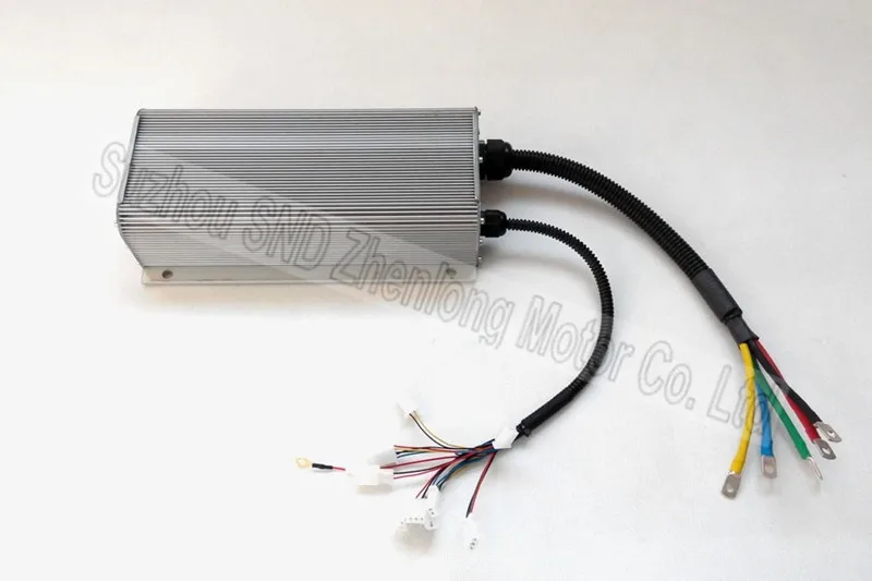 Excellent High voltage ebike diy controller 96V~156V 8000W customized/ e-scooter and small rc boat controller with IR4668mosfet G-K047 2 Excellent High voltage ebike diy controller 96V~156V 8000W customized/ e-scooter and small rc boat controller with IR4668mosfet G-K047 2