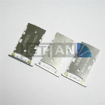 

10PCS Original for Xiaomi Redmi Note 4 Nano SIM/ Micro SIM Card Tray Holder Micro SD Card Slot Holder Adapter Repair Spare Parts