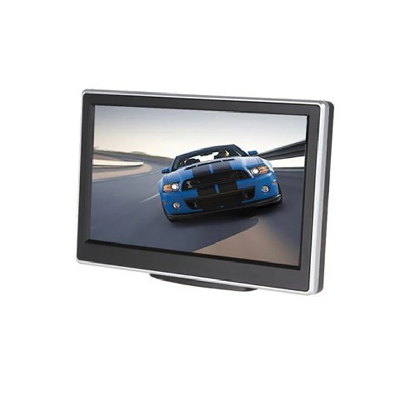 XYCING 800x480 5 дюймовый монитор для парковки камера заднего вида с ночным видением