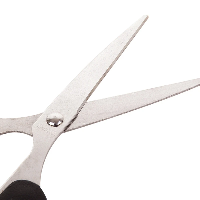 

Office Supplies Scissors Multifunctional Stainless Steel Medium-Sized Scissors Nail Tesoura Scissors Sewing For Cloth And Paper
