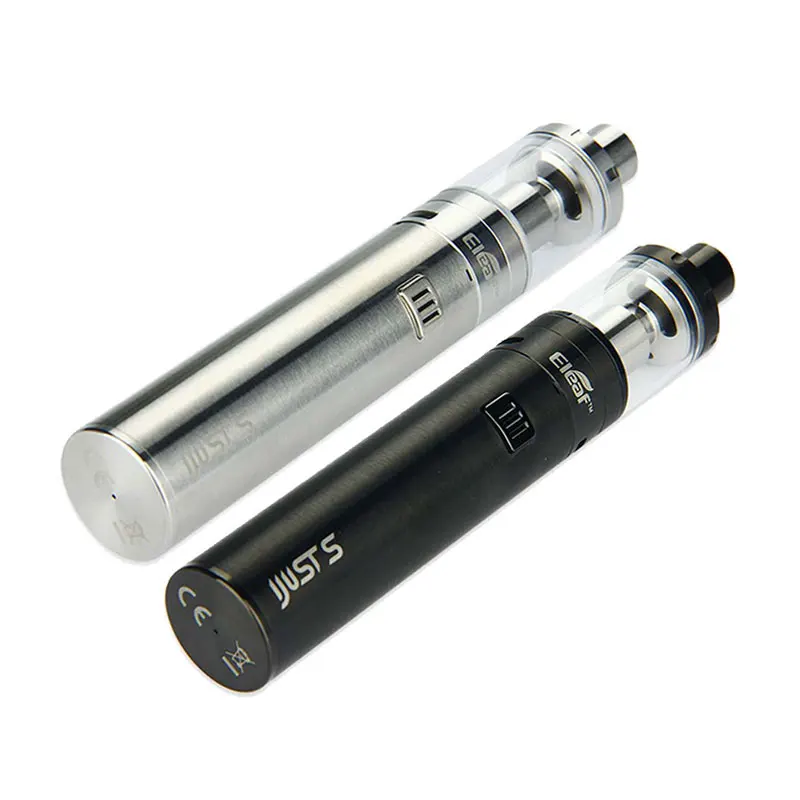 Eleaf ijust s Kit 3000mah vs iJust 2 Kit 2600mAh vs Just 2 Mini Kit 1100mAh электронная сигарета стартовый комплект vs eGo Aio