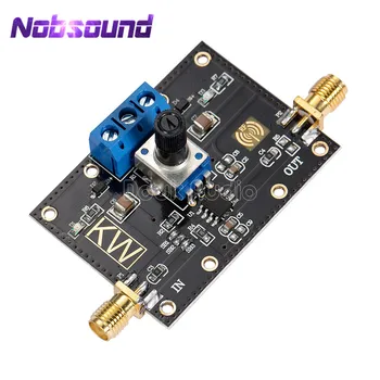 

OP07 Module Single Low Deviation OP Amp Voltage Amplifier Signal Processing 1MHz