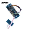 9-24 V 125 Khz 13,56 MHz IC/ID RFID integrado controlador de acceso para bloque de copia tarjeta con Wg26 interfaz ► Foto 3/3