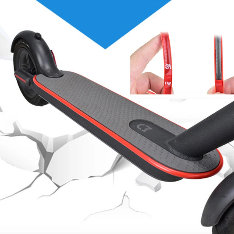 Xiaomi Mijia M365 Electric Skateboard_007