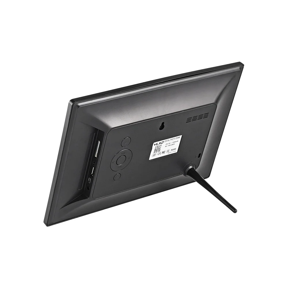 Встроенный аккумулятор 10 дюймов светодиодный HD 1024*600 полнофункциональная