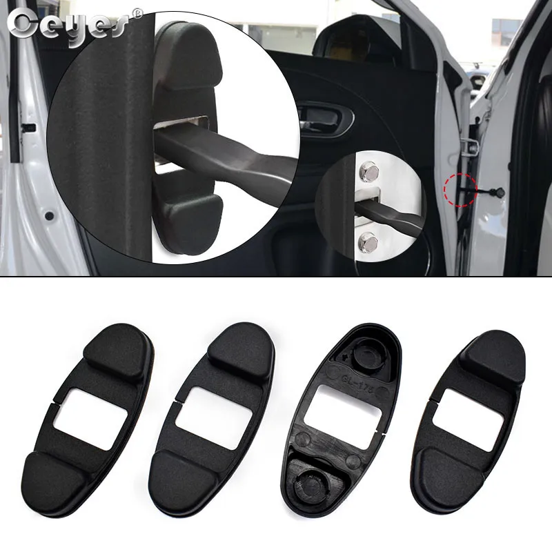 Double convex door limited stopper cover for HONDA (1)