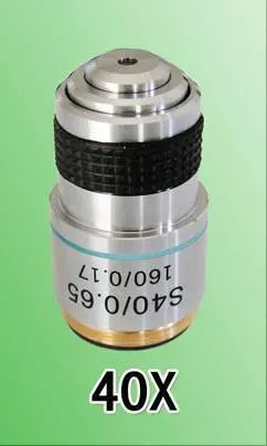 

40X ACHROMATIC Biological MICROSCOPE OBJECTIVE LENS - NEW