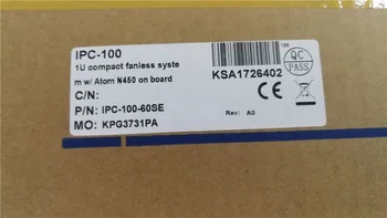 

IPC-100-60SE industrial computer IPC-100 industrial computer 1U industrial computer without hard disk