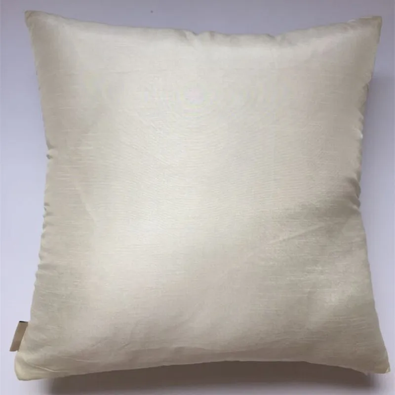 Embroidered Butterfly Faux Silk Cushion Cover Classic Polyester Awesome Faux Silk Decorative Pillows Embroidered Butterfly Faux Silk Cushion Cover Classic Polyester Awesome Faux Silk Decorative Pillows