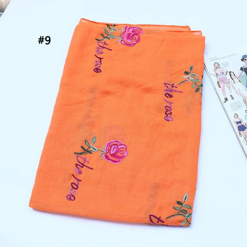 #9 orange