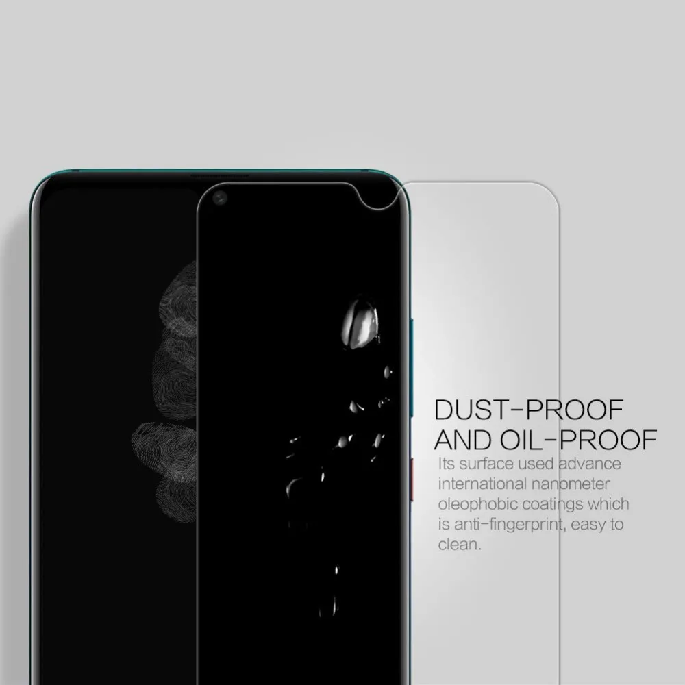 9H 2.5D Закаленное стекло для Huawei Mate 30 Lite защита экрана HD MaiMang 8 устойчивая к